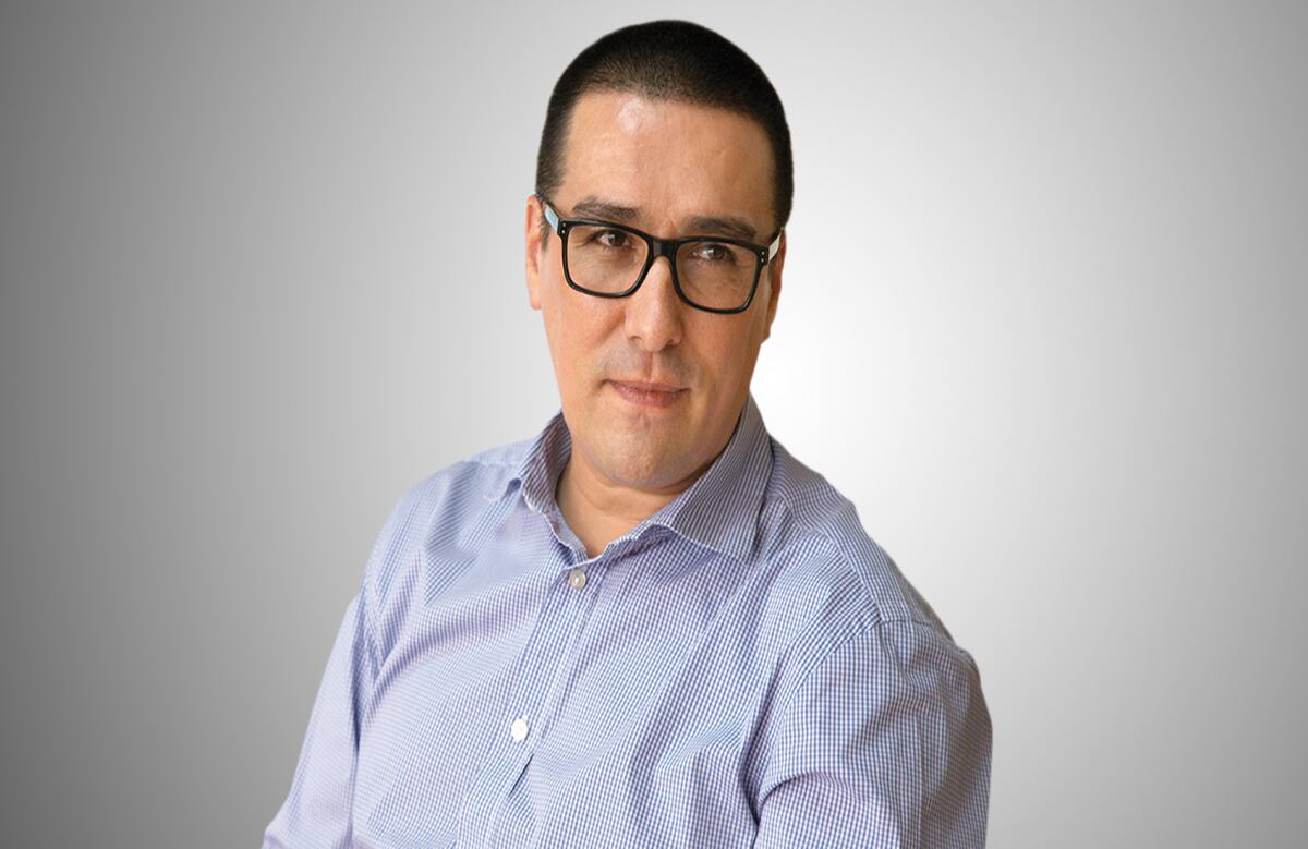 Julio César González, el caricaturista Matador