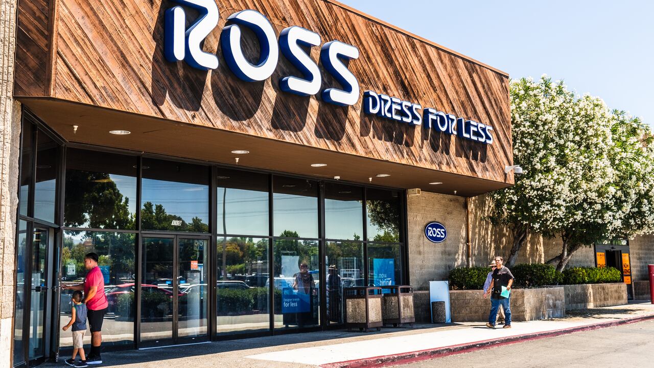 Dress For Less y los descuentos en perfumes