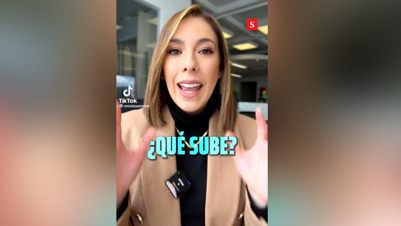 Juanita Gómez le cuenta en qué cambia el aumento del salario con el precio de productos y servicios.