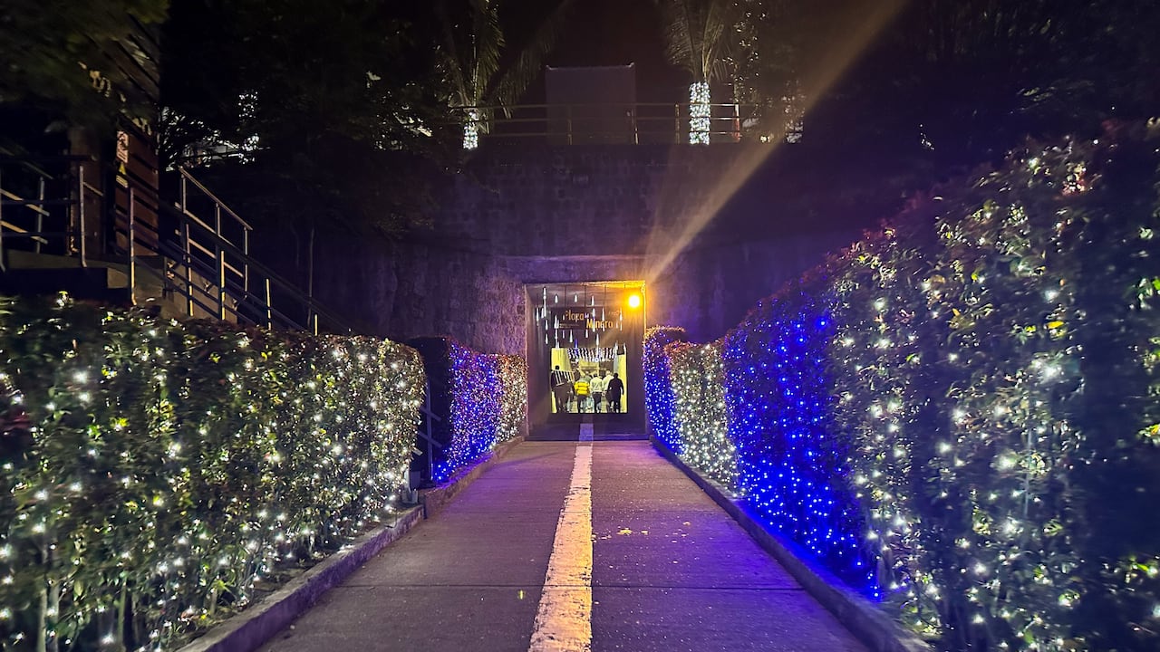Catedral de Sal de Zipaquirá: horarios para disfrutar los alumbrados navideños que iluminan este emblemático lugar