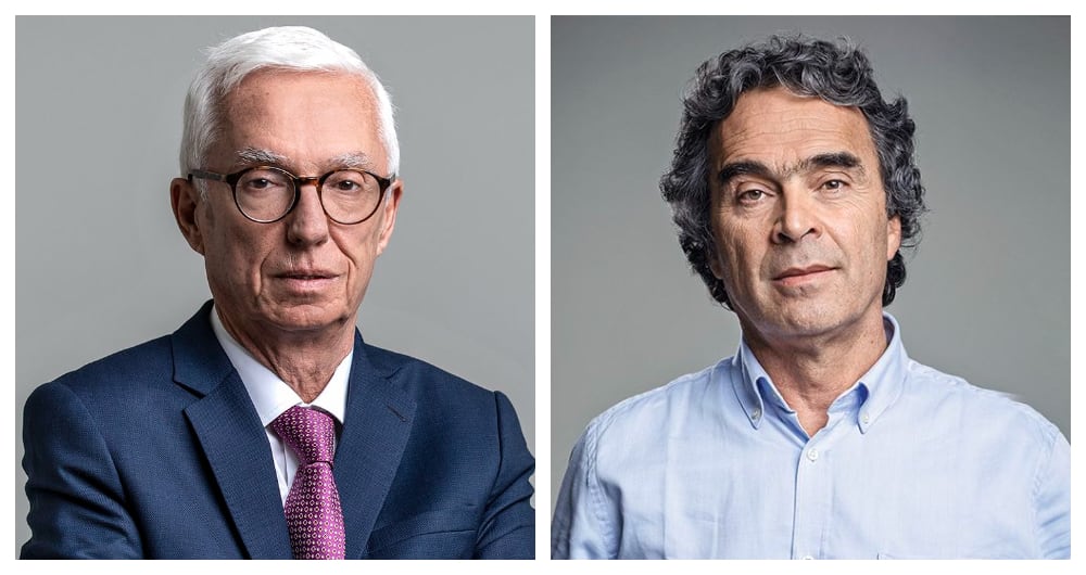 Jorge Robledo y Sergio Fajardo se unirán en un solo partido político.