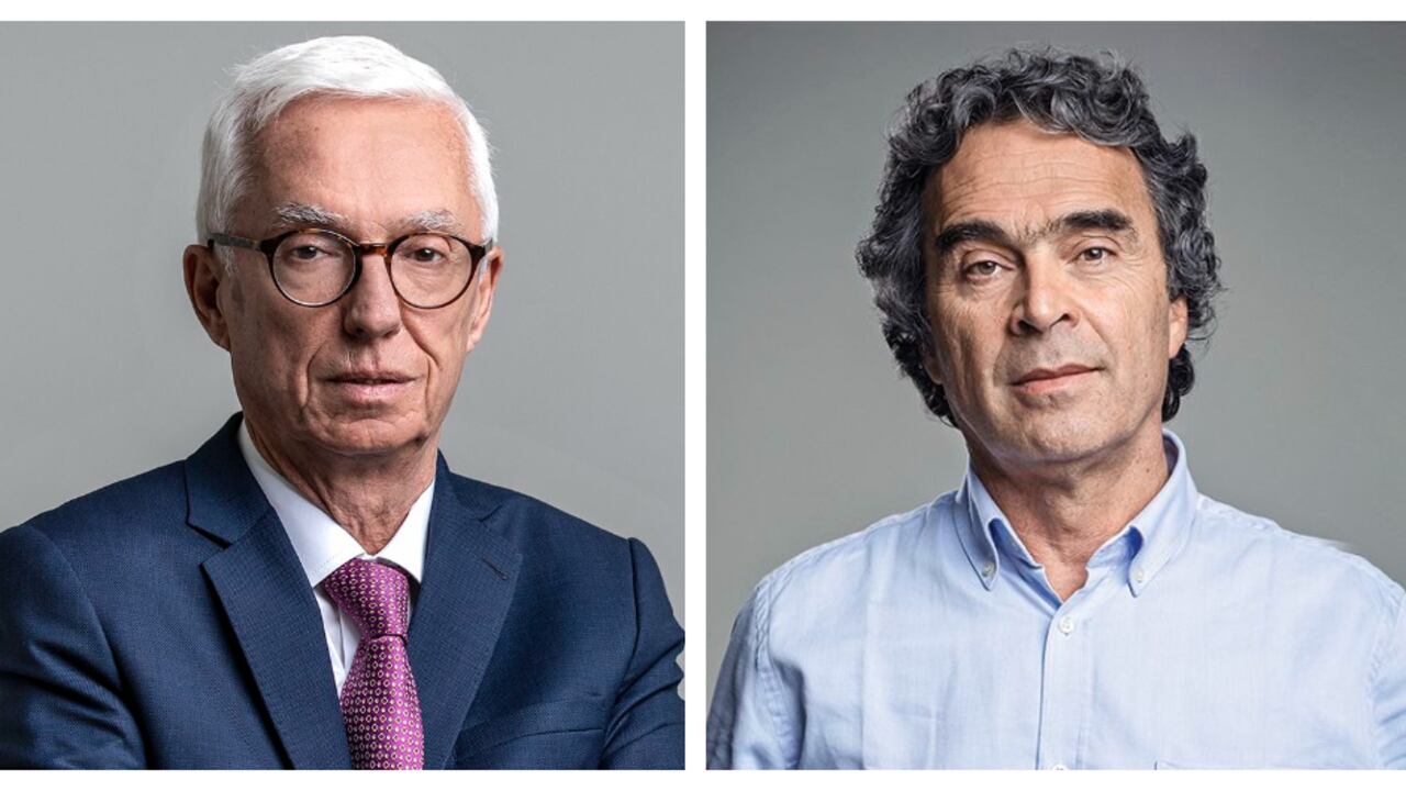 Jorge Robledo y Sergio Fajardo se unirán en un solo partido político.