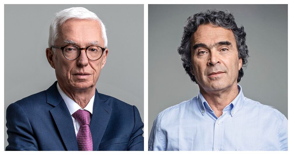 Jorge Robledo y Sergio Fajardo se unirán en un solo partido político.