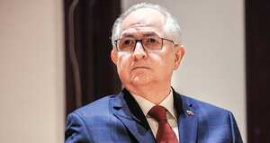 Antonio Ledezma Exalcalde de Caracas