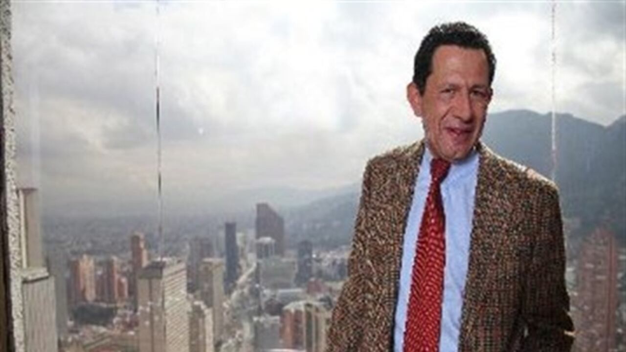 Eduardo Pacheco, presidente de Mercantil Colpatria.