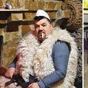 Alias el Gordo (izq.) y alias Mario, ciudadanos albaneses, eran objetivos de alto valor para Francia por temas de narcotráfico y se encontraban en Colombia, al parecer, haciendo contactos con narcos.