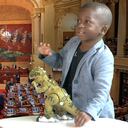 Yanfry estuvo en el Congreso de la República