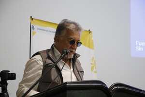 Dagoberto Quiroga - Superintendente de Servicios Públicos.