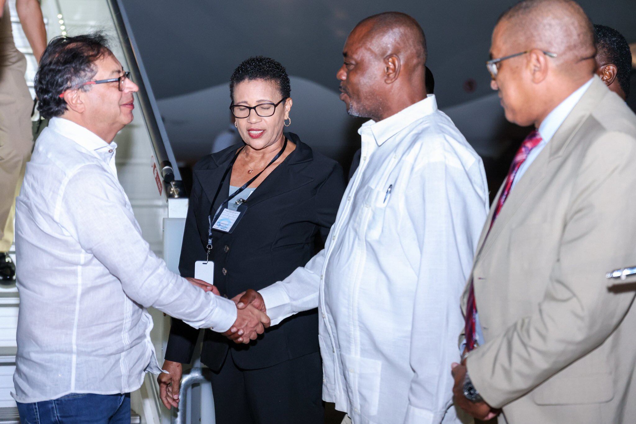 Colombia asumirá la Presidencia Pro Tempore de la CELAC en 2025. Esto le permite integrar la Troika de la CELAC durante dos años, hasta 2026. El 1 de marzo, San Vicente y las Granadinas, país caribeño anfitrión de la Cumbre, entregará a Honduras la Presidencia Pro Tempore 2024.