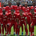 Nómina de América de Cali en este 2026.