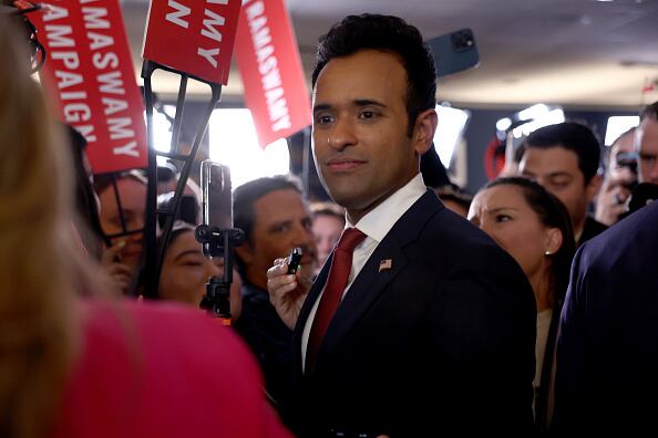 El precandidato es uno de los que asevera que el tema transgénero es una enfermedad mental.