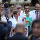 Radicación proyecto reforma a la salud