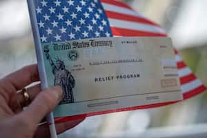 Cheque de estimulo Estados Unidos