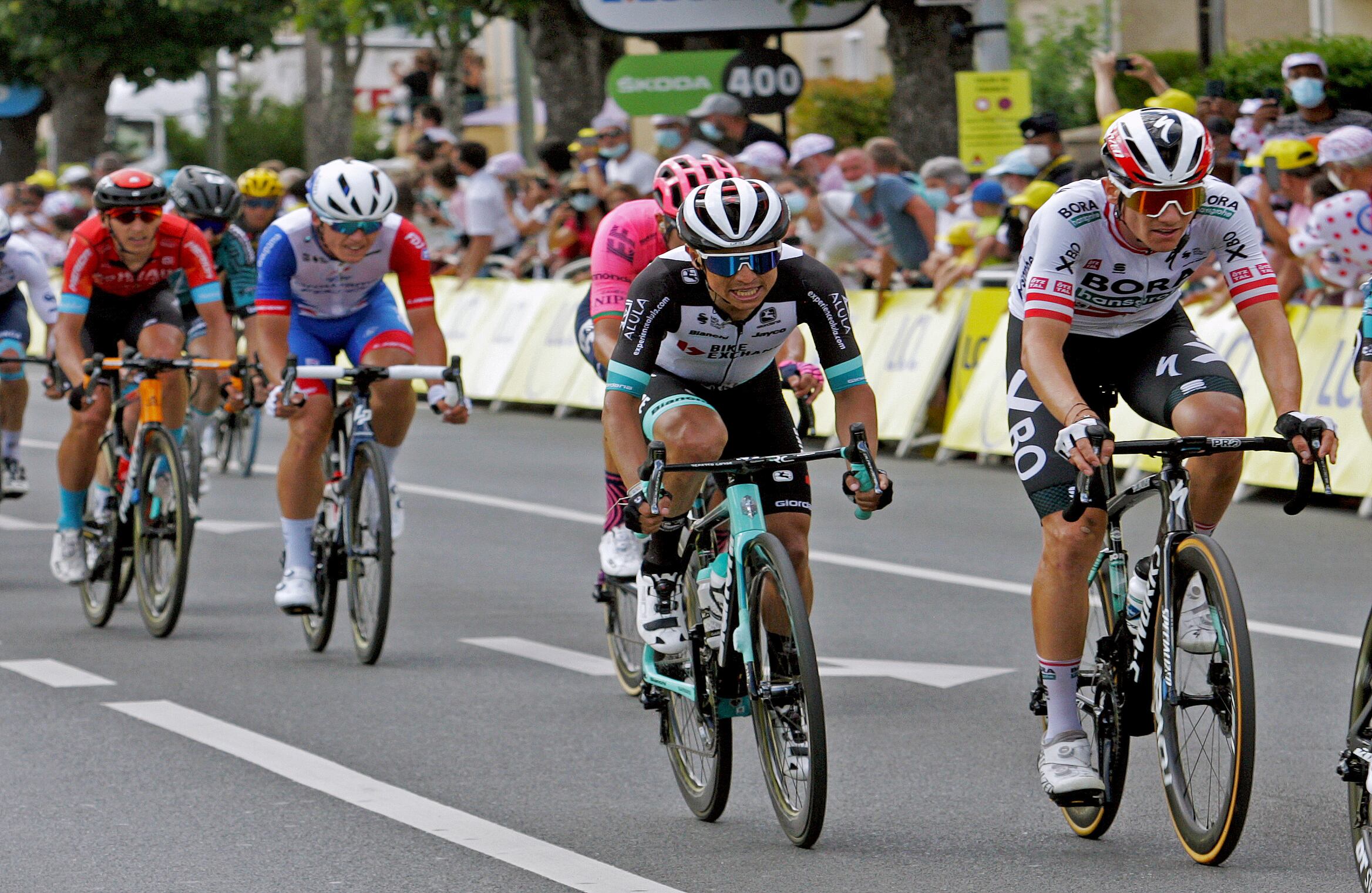ETAPA 6 TOUR DE FRANCIA