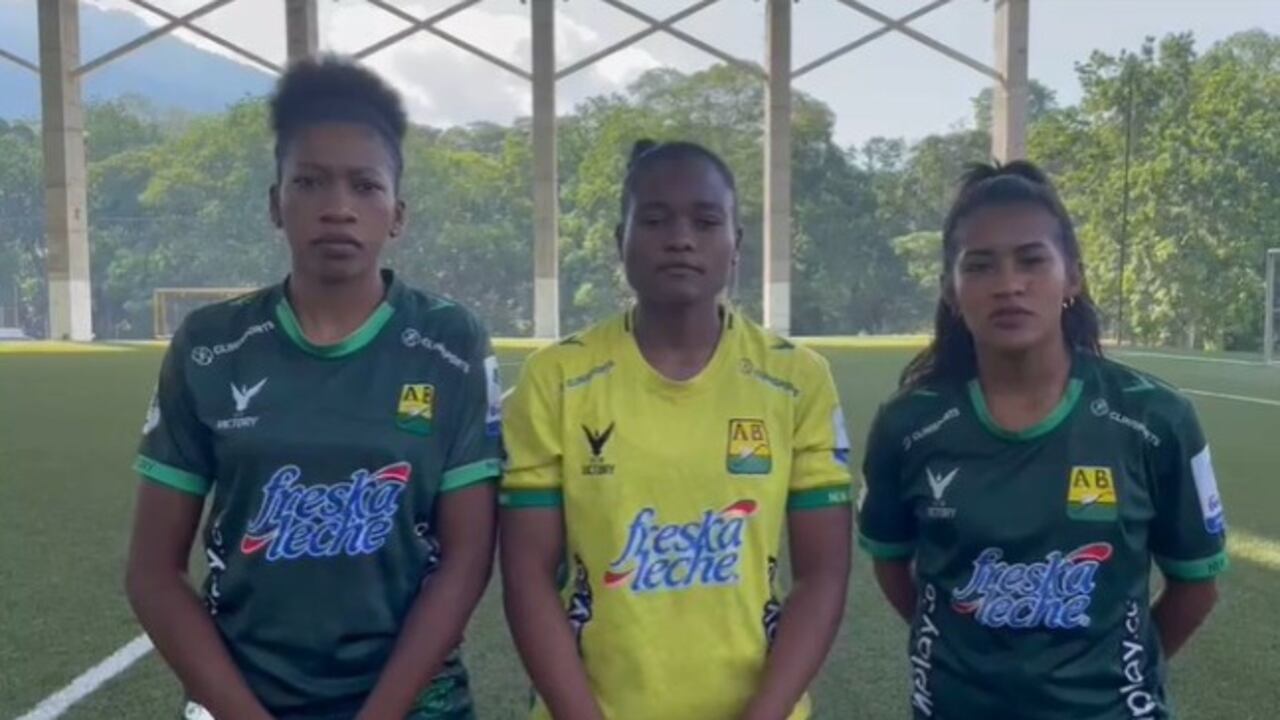 Atlético Bucaramanga denuncia casos de racismo en el fútbol femenino de Colombia de parte del América de Cali