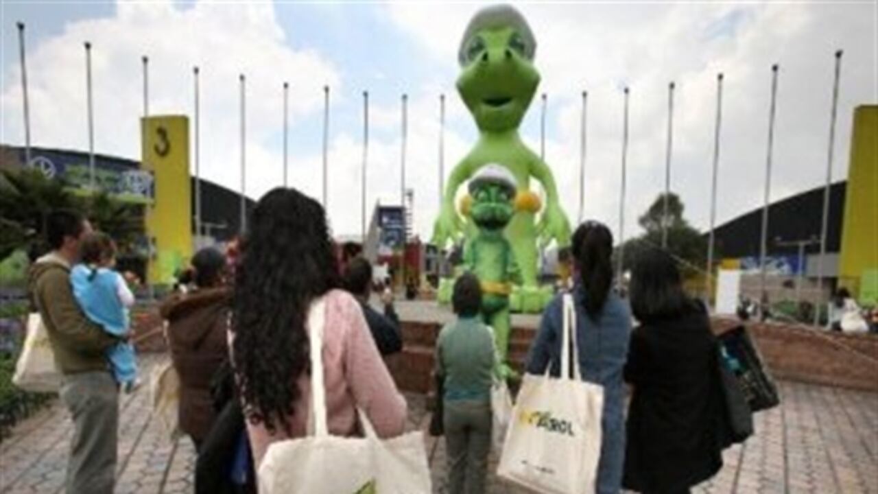 Asamblea General de Accionistas que se realizará, como es costumbre, en el Centro Internacional de Negocios y Exposiciones (Corferias).