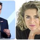 Juan Manuel Galán y Margarita Rosa de Francisco