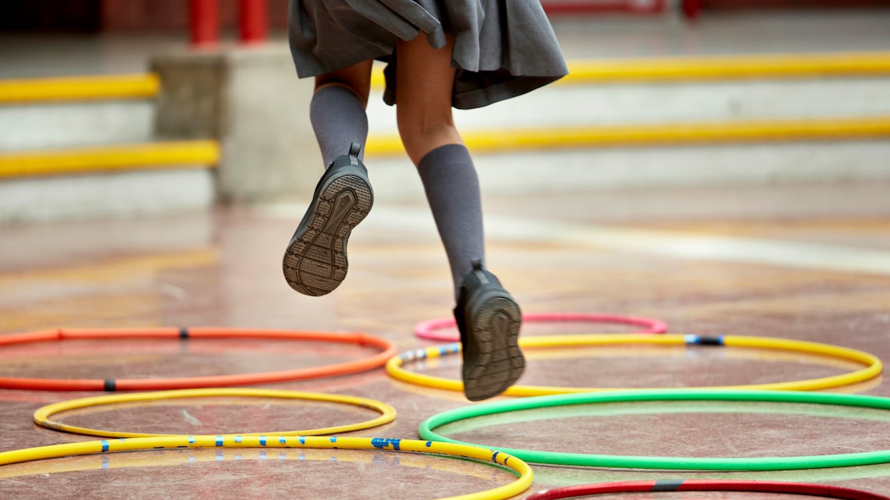 Calzado escolar, zapatos para el colegio