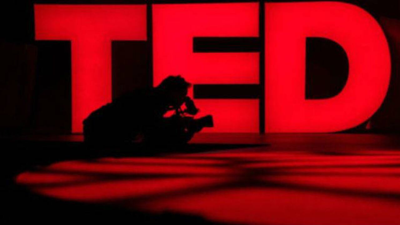 TED/BRET HARTMAN /Las charlas TED se celebran desde hace una década.