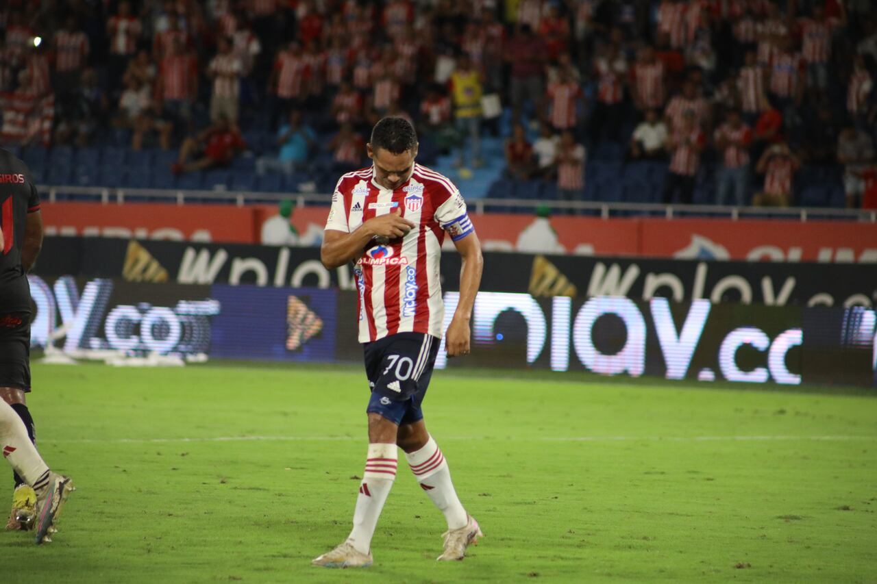 Junior vs América