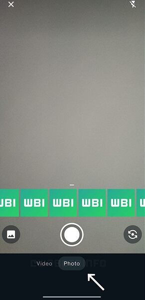 WhatsApp agregó un nuevo 'modo cámara', que permite grabar videos de forma más sencilla.