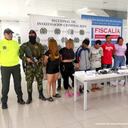 Desarticulado grupo delincuencial dedicado al microtráfico en la Comuna 10 de Cúcuta