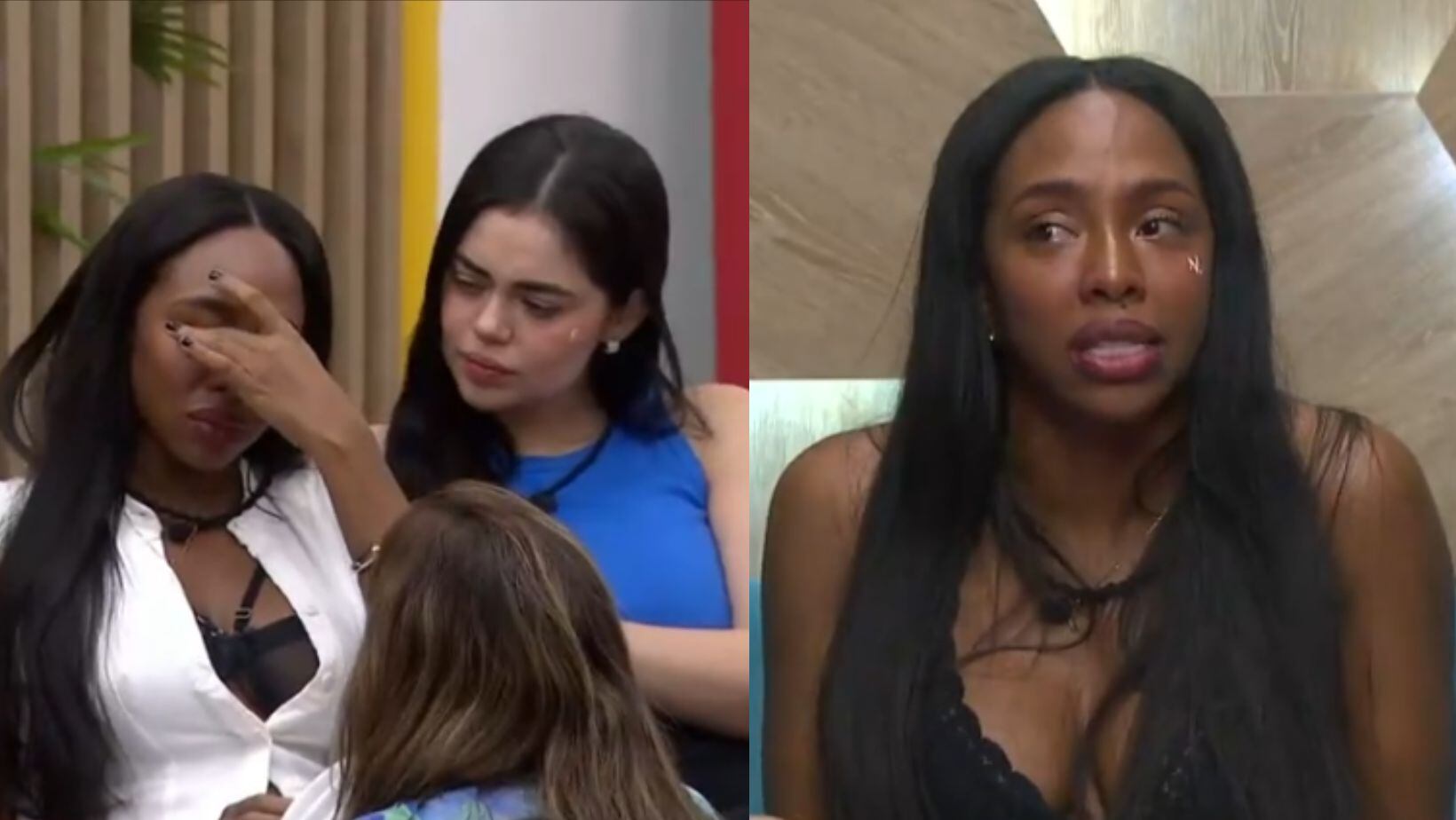 ¿Culpa de los tragos? Karen Sevillano se mostró arrepentida en ‘La casa de los famosos’ y pidió perdón en medio del llanto