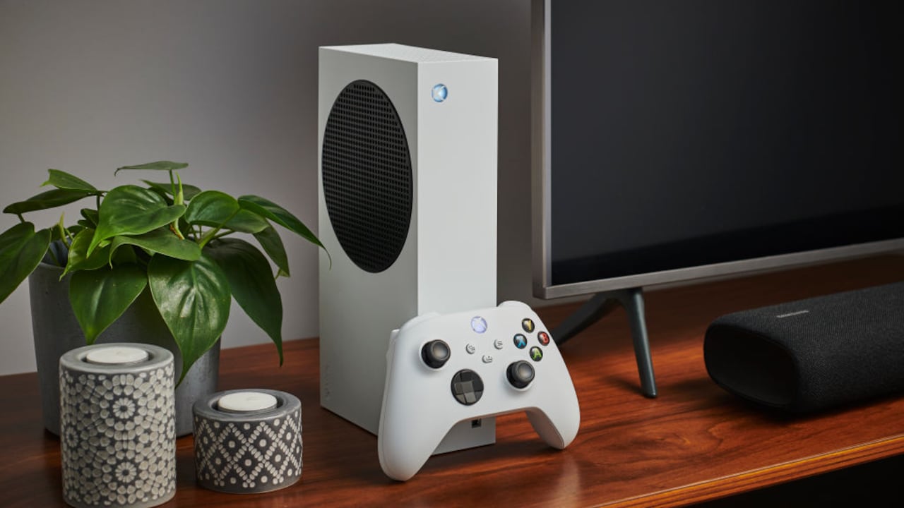 La ventilación de la Xbox Series S requiere mantenimiento periódico.