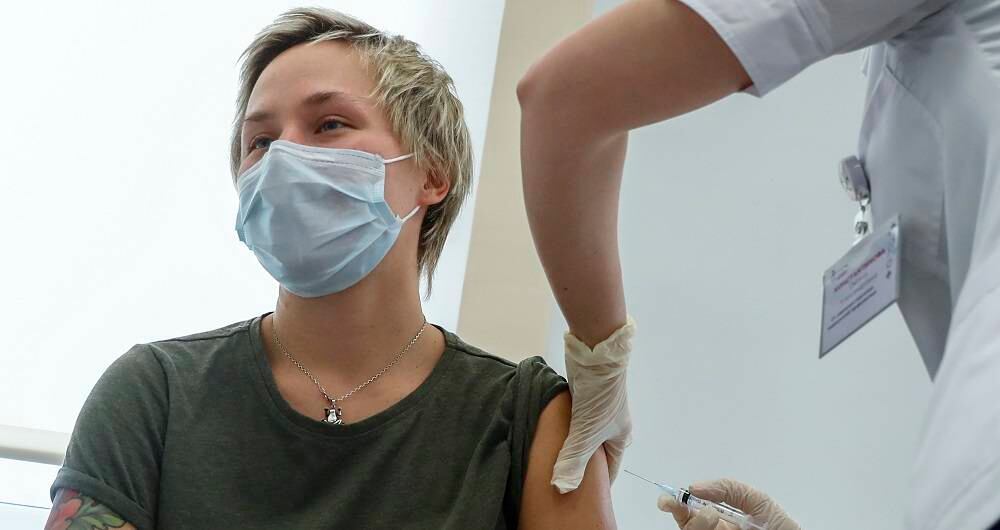 Hasta el momento solo 19 millones de los 146 millones de habitantes de Rusia han recibido al menos una dosis del fármaco.