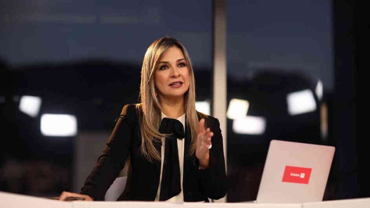 Vicky Dávila, directora del canal digital de Semana | Vicky Dávila presentará denuncia por ataque contra su hijo menor de edad