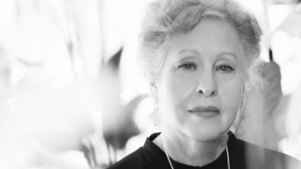 Carmenza Gómez reveló la enfermedad que tiene.