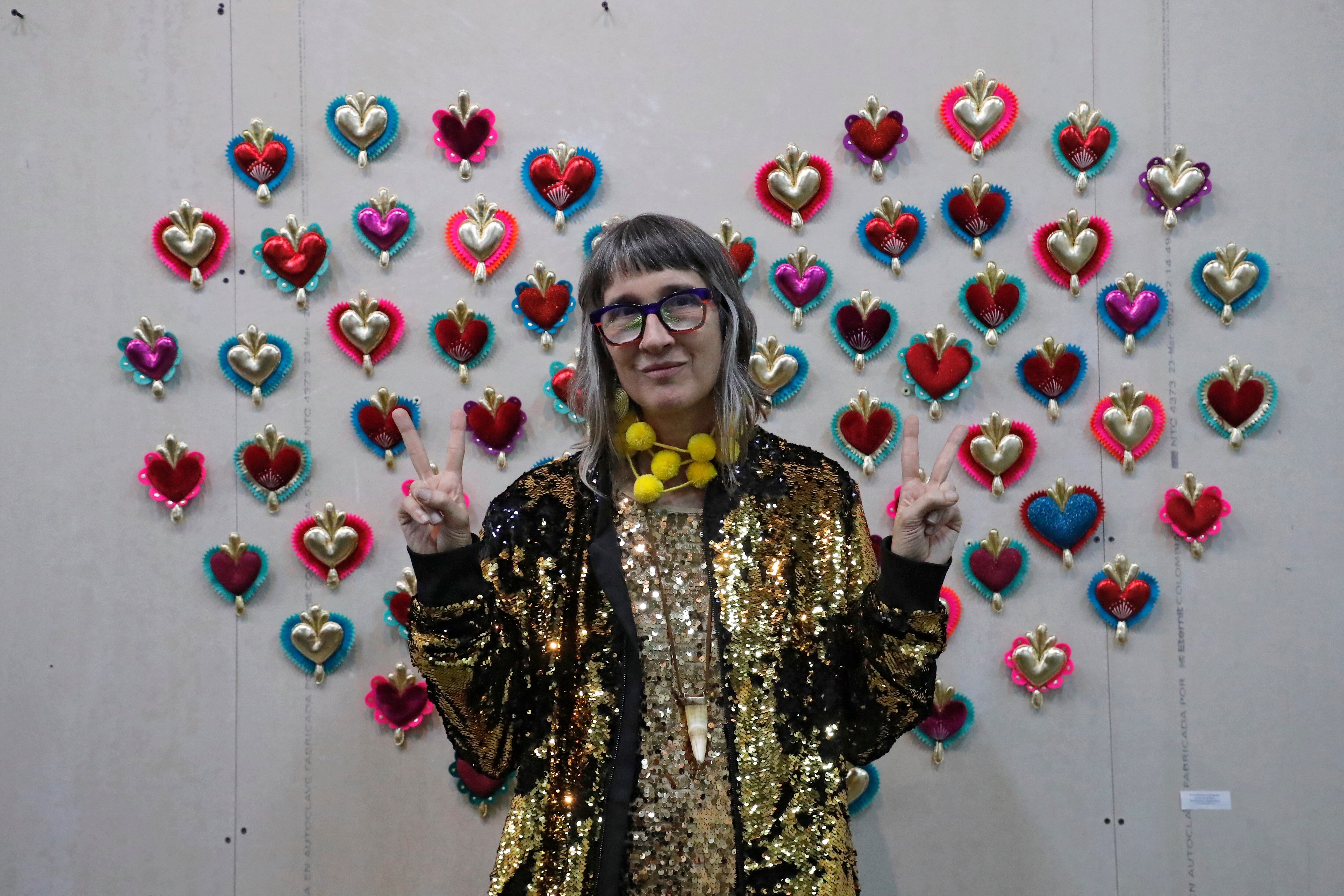 Exposición "De tripas corazón" 
Dama Galería