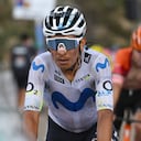 Nairo Quintana en La Vuelta a Burgos 2026.