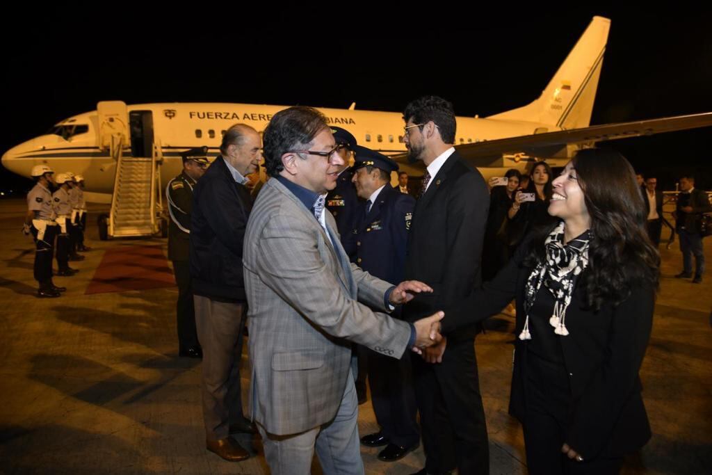 El presidente Petro tendrá una apretada agenda este martes 30 de mayo.