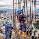 Pese a ser uno de los mayores propulsores del PIB nacional, el sector constructor está rezagado frente a otras actividades económicas.