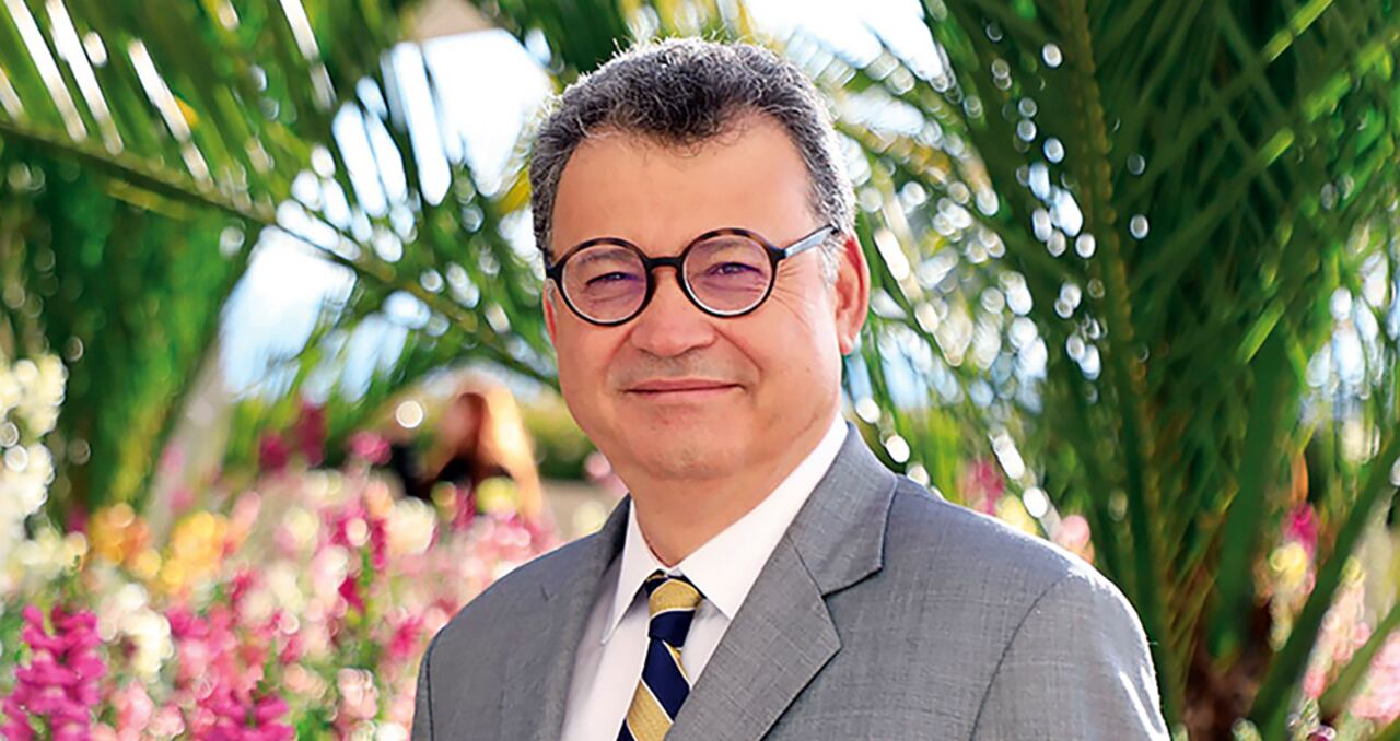 Humberto Sierra PortoExpresidente de la Corte Constitucional