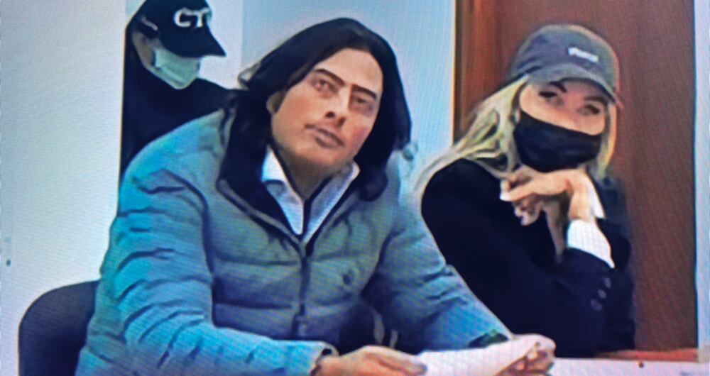    El 29 de julio de 2023, Nicolás Petro y Day Vásquez fueron capturados. Días después quedaron en libertad tras comprometerse a colaborar con la Justicia. Vásquez cumplió y tiene un principio de oportunidad. Él echó para atrás la negociación con la Fiscalía.