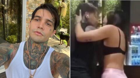 Yeferson Cossio compartió un video tocando los senos de su novia y muchos lo criticaron - Semana