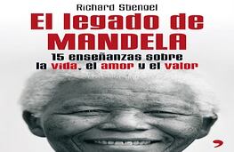 Richard Stengel se convirtió en la sombra de Mandela para ayudarle a escribir su autobiografía y llegó a conocer los diferentes aspectos de ese complejo líder. Este libro es la recolección de quince lecciones esenciales de vida que Mandela le dejó. 