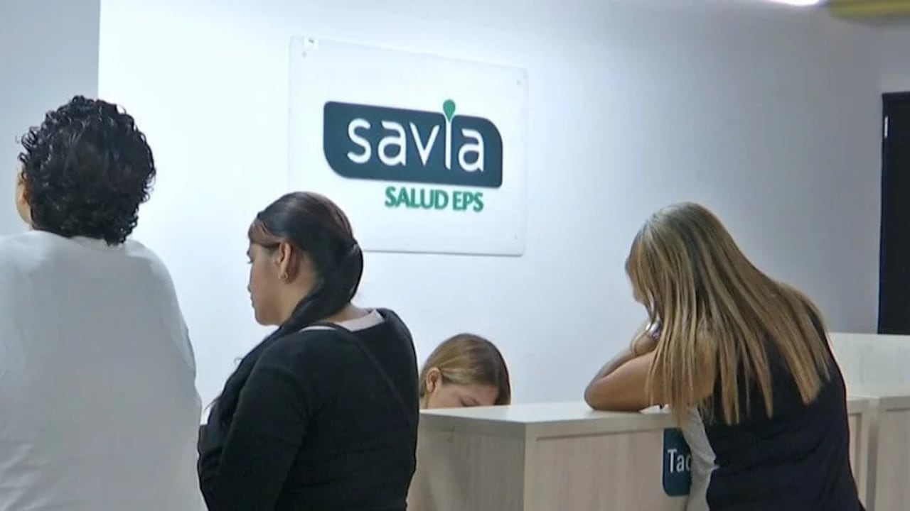 La EPS Savia Salud fue la primera en ser mixta en Colombia.