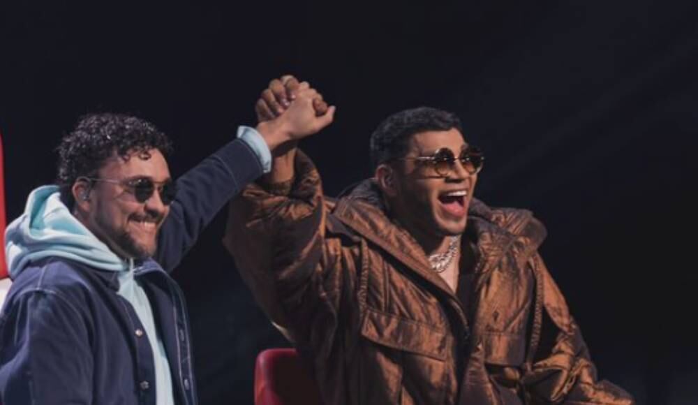 El equipo Cepeda contó con el asesor Samo.