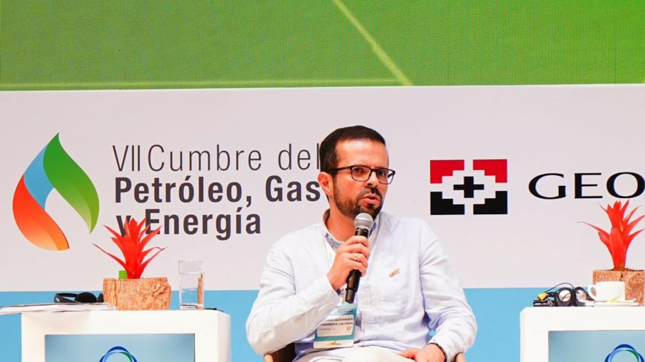 Cumbre de Petróleo, Gas y Energía