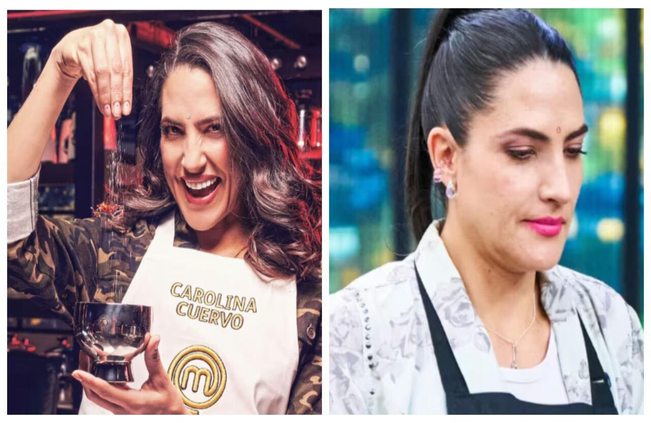 Exparticipante de 'MasterChef Celebrity' confesó que pensó en no dedicarse a la actuación.