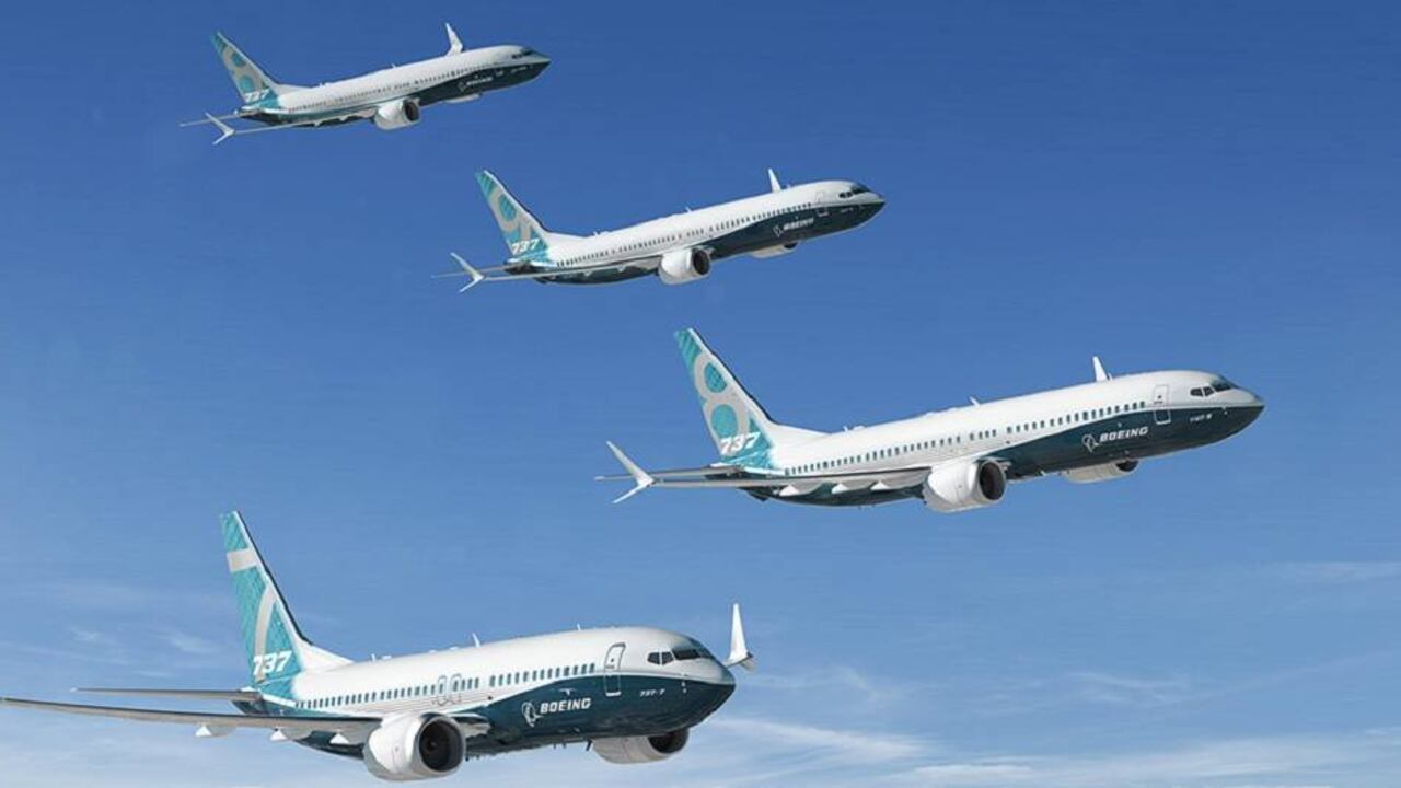 ¿Qué le pasa a una de las principales fabricantes de aviones?