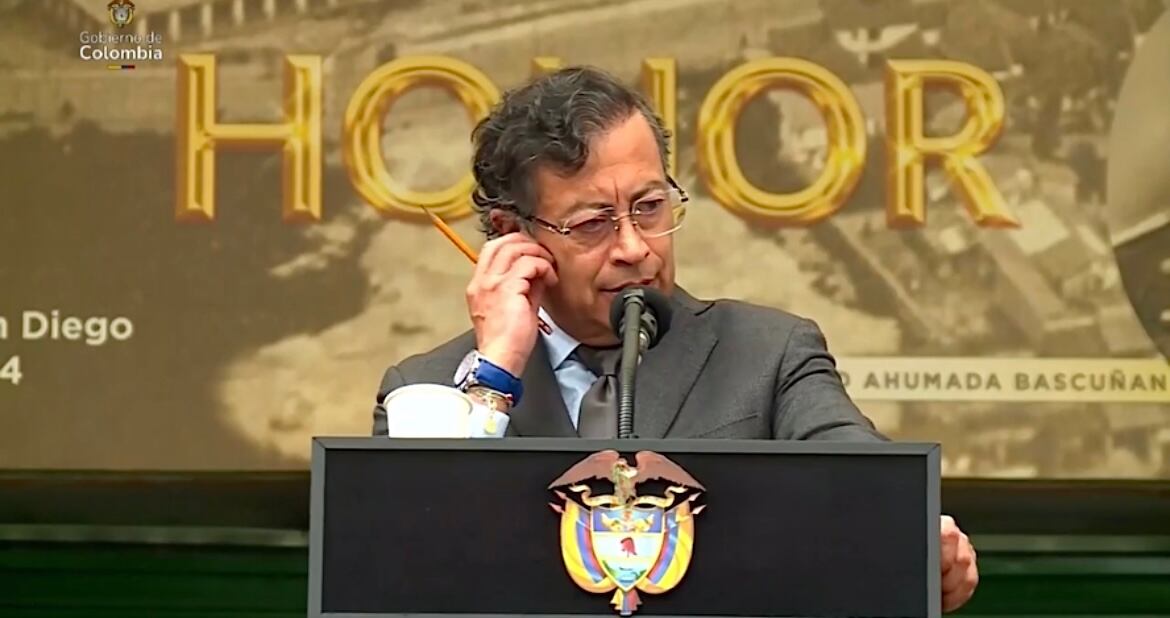 Gustavo Petro