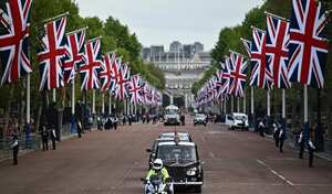 Varios ciudadanos de Londres y del mundo se volcarán al palacio de Westminster para darle un último adiós a Isabel II