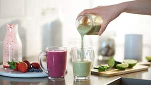 Batidos saludables que aportan grandes beneficios al cuerpo.