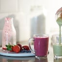 Batidos saludables que aportan grandes beneficios al cuerpo.