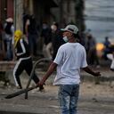 Disturbios posteriores a las marchas del 20 de julio