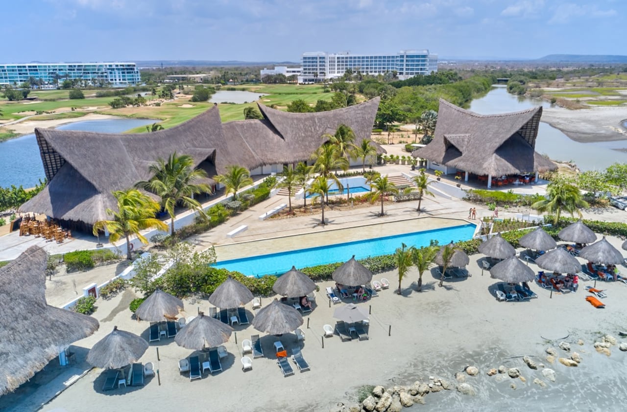 Los visitantes encuentran en Heritage múltiples opciones para disfrutar en familia de los días de vacaciones en un solo sitio. Restaurante, bar, piscina y spa dentro del Club House, así como senderos ecológicos para caminar y realizar paseos en bicicleta.